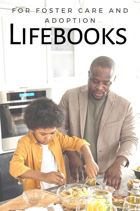 Lifebooks For Foster Care And Adoption Alisa Matheson Attempting