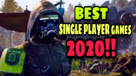 10 Best Single Player Pc Games 2020 Best Single Player Rpg 20201p