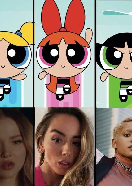 Buttercup Fan Casting For The Powerpuff Girls The Cw Series Mycast