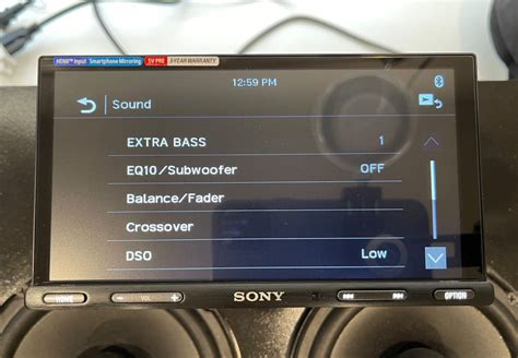 Sony Xav Ax5600 First Look Review And Demo Caraudionow