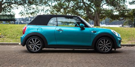 2016 Mini Cooper Convertible Review Caradvice