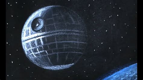 Death of a star is a english album released on mar 2004. How to Draw the Death Star from Star Wars - YouTube