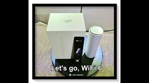 Review U Mesh Ubiquiti Mesh Wifi U Mesh Unboxing Ubiquitiinc Youtube