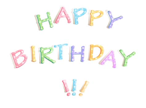 Check spelling or type a new query. Happy Birthday Transparent PNG Clipart Picture | Gallery ...