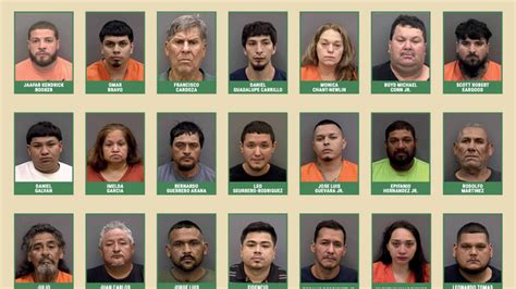 High Ranking Latin Kings Gang Members Among 21 Arrested In Florida