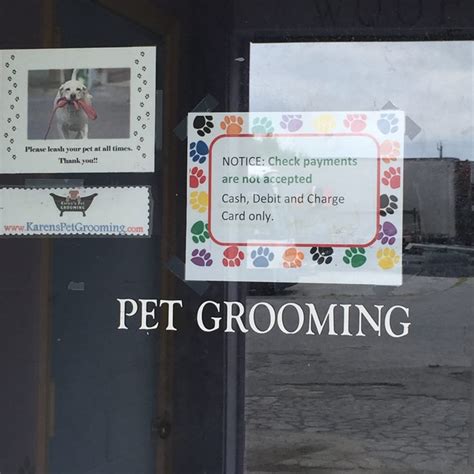 Karens Pet Grooming 6504 Allentown Rd Temple Hills Maryland Pet