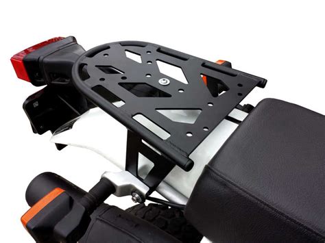 The Enduro Series Rear Racks For The Honda Xr650l Come Rotopax Ready