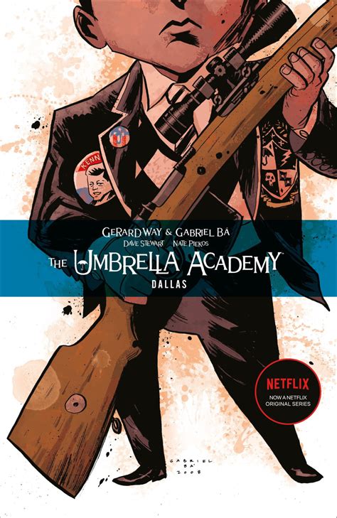 The Umbrella Academy Vol 2 Dallas Isbn 9781595823458 Au Meilleur Prix Sur Idealofr