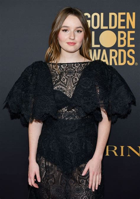 Kaitlyn Dever Golden Globe Ambassador Launch Party In LA 11 14 2019