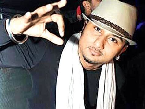 Rapper Honey Singh Booked For Lewd Lyrics Orissapost