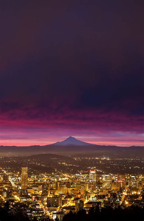 Check spelling or type a new query. Portland sunrise | Cityscape wallpaper, Aerial view, Cityscape