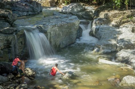 Oriental Mindoro Tukuran Falls Off The Beach And Pubs Of Puerto