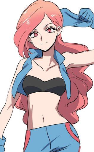 💧sexy Team Aqua Admin Shelly Rse💧 Anime Amino