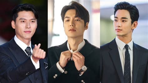 Top 10 Highest Paid Korean Actors 2021 Youtube