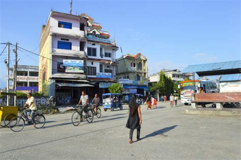 In Nepal Sex Trade Thrives In Transport Hubs