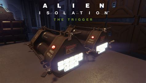 Alien Isolation The Trigger Dlc Pc Letölthető Pc Akciós ár