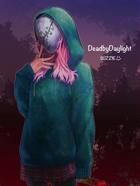 Dead By Daylight Wallpaper 4k Legion