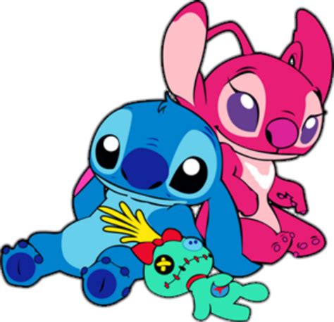 lilo and stitch svg stitch and angel svg svg eps dxf png design porn sex picture