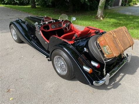 Morgan Plus 8 Classic Cars For Sale Classic Trader