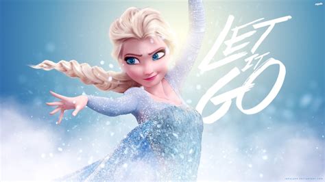 Let It Go Lyrics Elsa Queen Frozen Fanpop