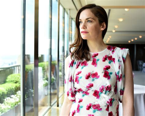 Why Did Ruth Wilson Quit The Affair Because She Didnt Feel Safe Ruth Wilson Jenny
