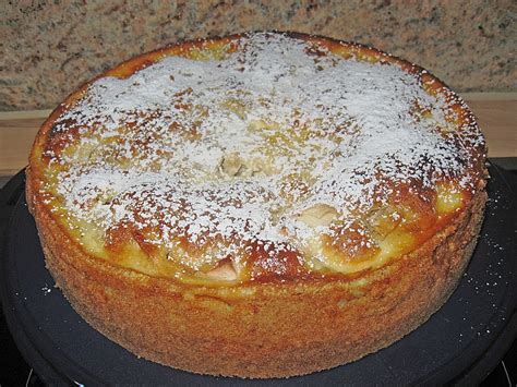 Jetzt ausprobieren mit ♥ chefkoch.de ♥. Apfel - Schmand Kuchen von ladymadonna1982 | Chefkoch.de