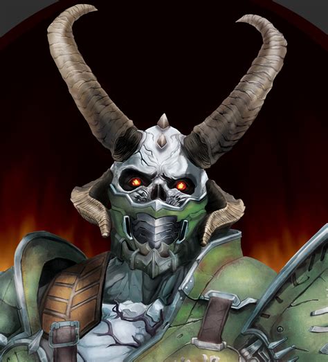 The Best 30 Marauder Doom Eternal Fan Art Artquietly