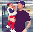 Rob Kardashian Wishes His 'Best Friend,' Daughter Dream, a Happy 5th ...