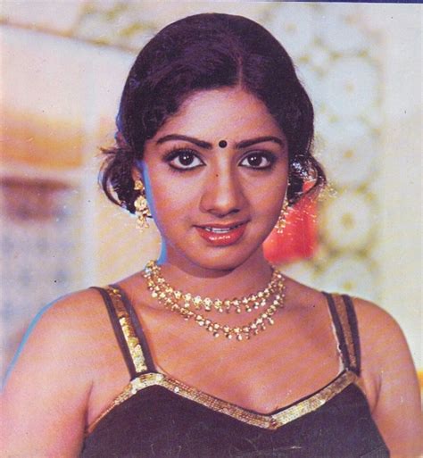 Rare Photos Of Sridevi Indian Actress Images Beautifu
