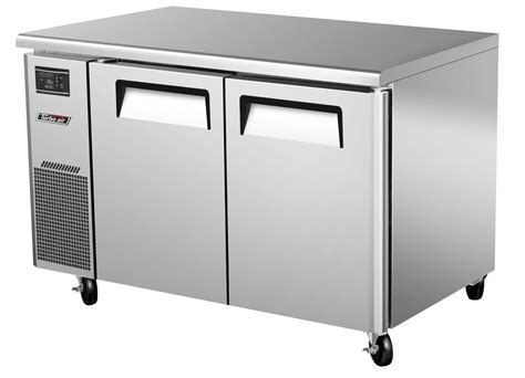 Turbo Air JUF 48 J Series Side Mount Undercounter Freezer 11 Cu Ft