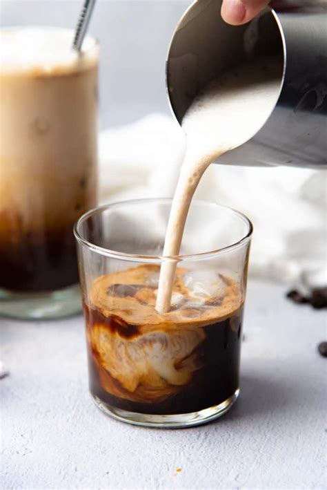 Brown Sugar Oat Milk Shaken Espresso The Flavor Bender