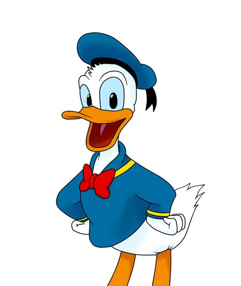 Donald Duck By Redahfuhrerking On Deviantart
