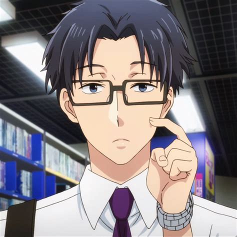 Aggregate More Than 145 Anime Characters With Eyeglasses Best Vn