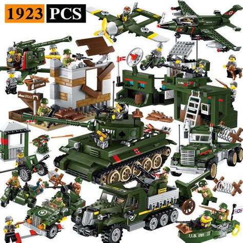 Pin On Lego Army Playsets