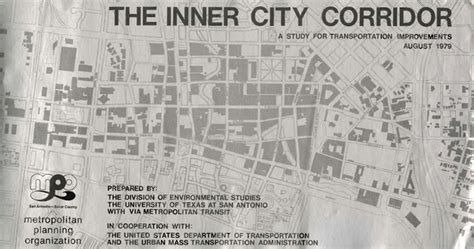 Urban Planning Journal Inner City Economic Development