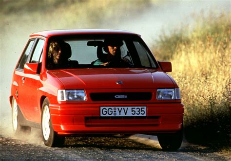 Opel Corsa A Gsi Fl 1