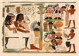 Five foods the ancient Egyptians used to eat | Middle East Eye