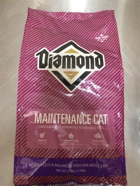 Diamond Maintenance Cat Food Pets Smart