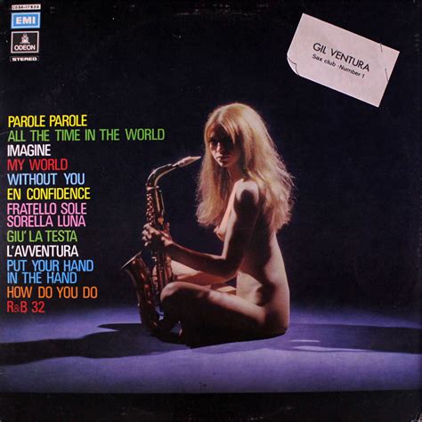 Sax Appeal 48 Sexy Saxophone Album Covers Flashbak