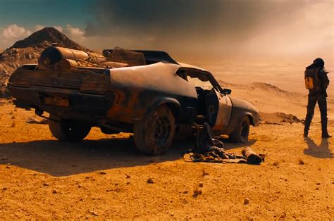 Critica A Mad Max Fury Road 2015 De George Miller