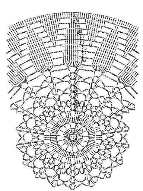 We did not find results for: Crochet doily, rug.Diagram. 1 | Crochet doily patterns ...