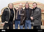 The Troggs (l-r Pete Lucas, Chris Britton, Dave Maggs and Reg Presley ...