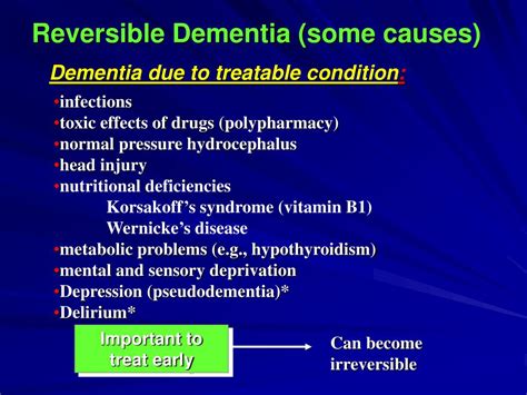 Ppt Dementia Powerpoint Presentation Free Download Id4126830