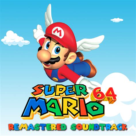 Super Mario 64 Remastered Soundtrack Mp3 Download Super Mario 64