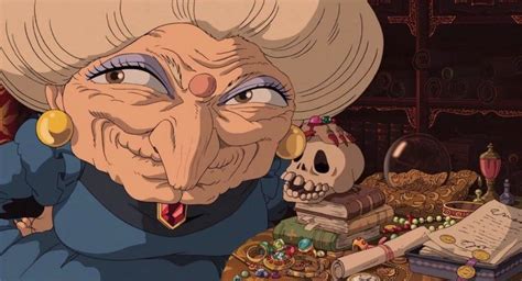 Bright Solstice Fiends Top 10 Traditional Witches In Film Old Anime