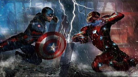 On top of all that, civil war is the inspiration for the third captain america marvel movie, and the start of mcu phase 3, featuring. 'Captain America: Civil War' Officially Has More ...