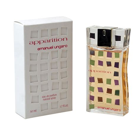 Emanuel Ungaro Apparition Eau De Parfum Spray 50 Ml Duftwelt Hamburg