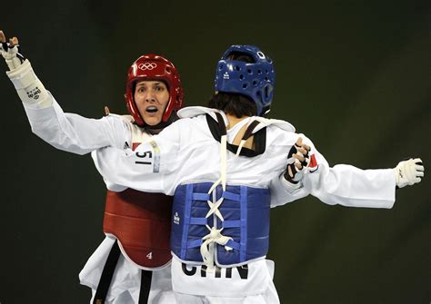 A Look At The Medal Success Of Team Gb In Taekwondo At Recent Olympic