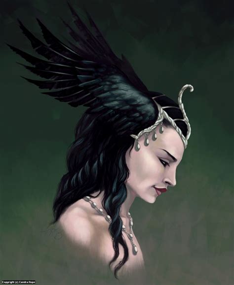 The Raven Princess By Candra Hope Raven Book Art Art