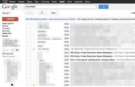 How To View Only Unread Messages On Gmail Inbox With 2 Simple Tricks